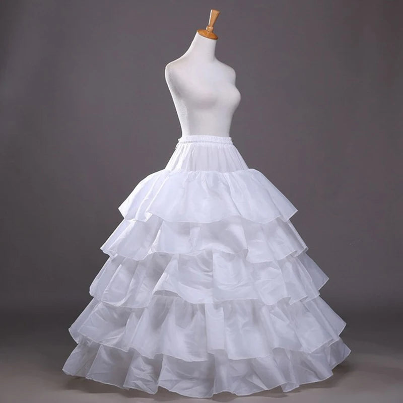 Jupon pour robe de mariée disponible en 3 coloris